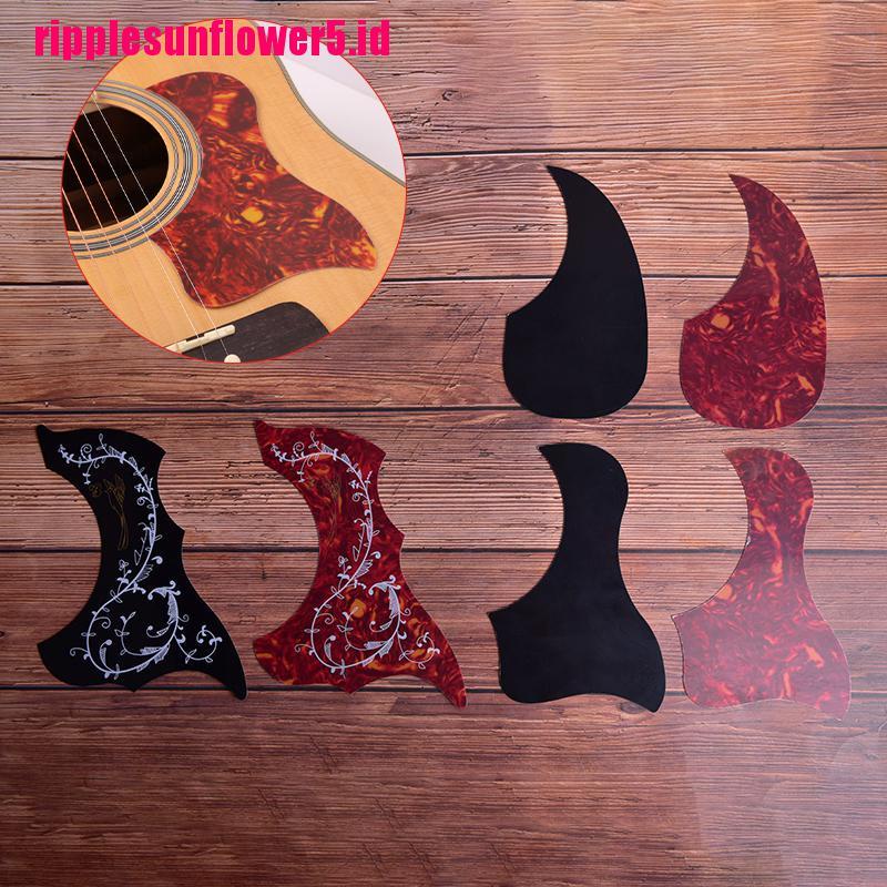 # Kaos T-Shirt Wanita Lengan Pendek Motif Print #Pickguard Profesional Untuk Gitar Akustik