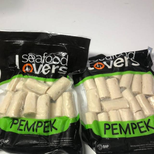 

Pempek