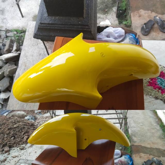 Jual Spakbor slebor depan ninja R old lama pnp cb gl megapro tiger