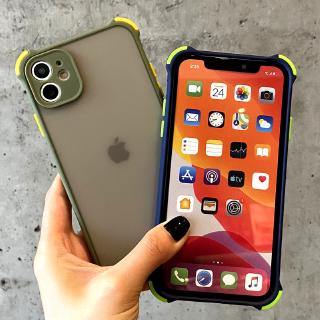 Casing Soft Case Ultra Tipis Anti Jatuh untuk iPhone 6