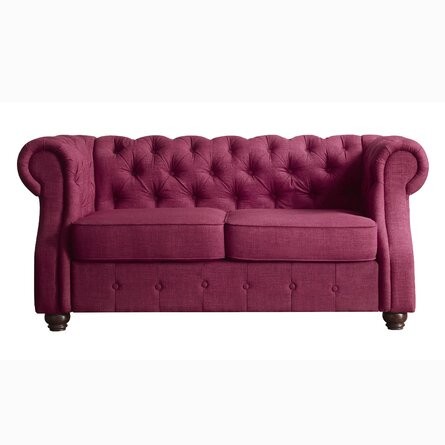 Sofa Chesterfield • Chesterfield 2 dudukan • GILLINGHAM Sofa