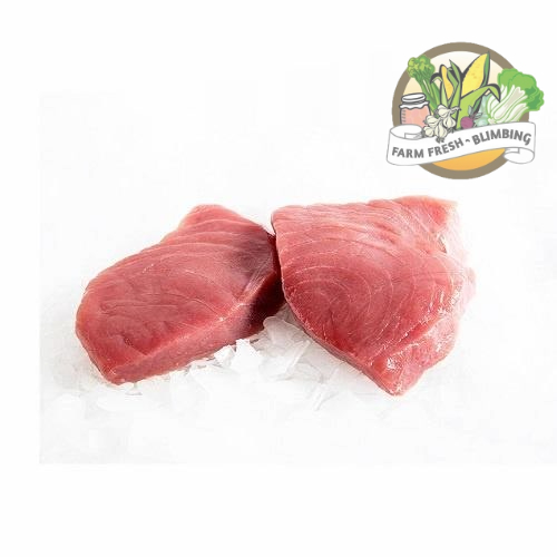 

Ikan Tuna Fillet 480-520gr Farm Fresh
