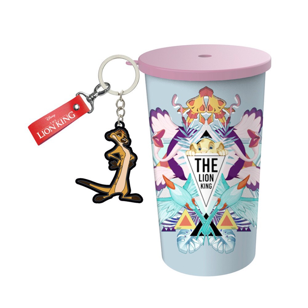 BOTOL MINUM ANAK ANIMAL | BOTTLE WITH KEYCHAIN