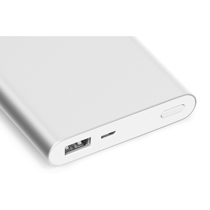 XIAOMI Mi2 Power Bank 10000mAh 1USB Fast Charge Original100%