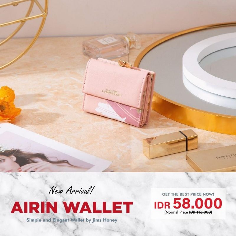 JH AIRIN WALLET