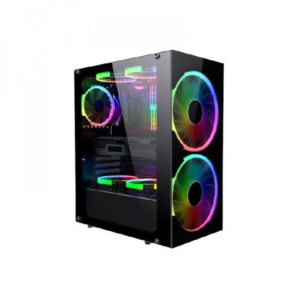 PC GAMING DESIGN EDITING AMD RYZEN 7 3700X FEAT GTX1660 SUPER 6GB RAM 16GB DDR4