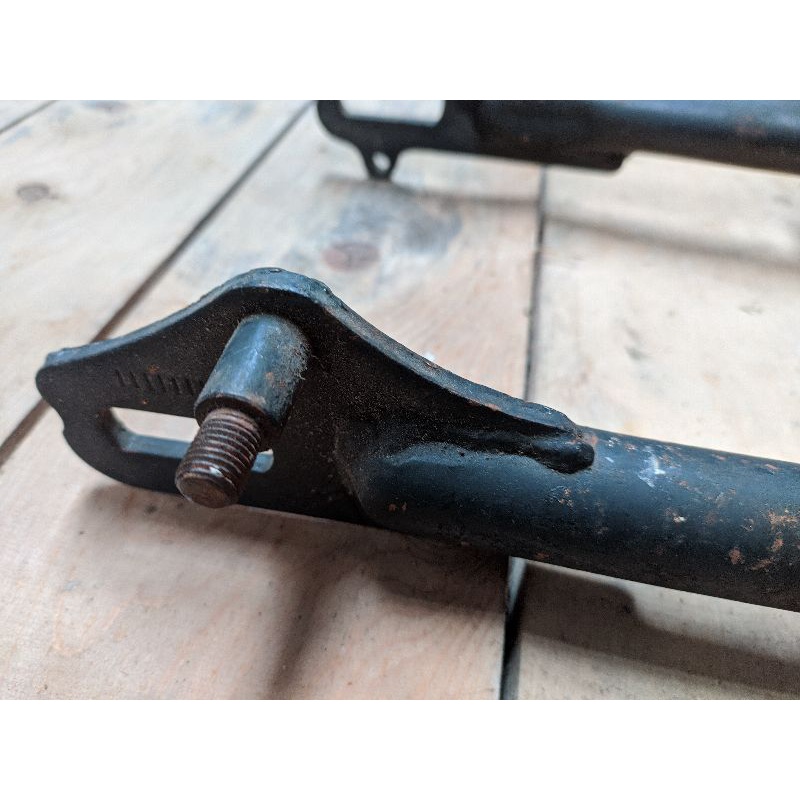 arm swing arm yamaha rx rxs rx100 rxk nos baru