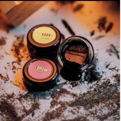 Hena Alis Terlaris Hena alis Brownsist