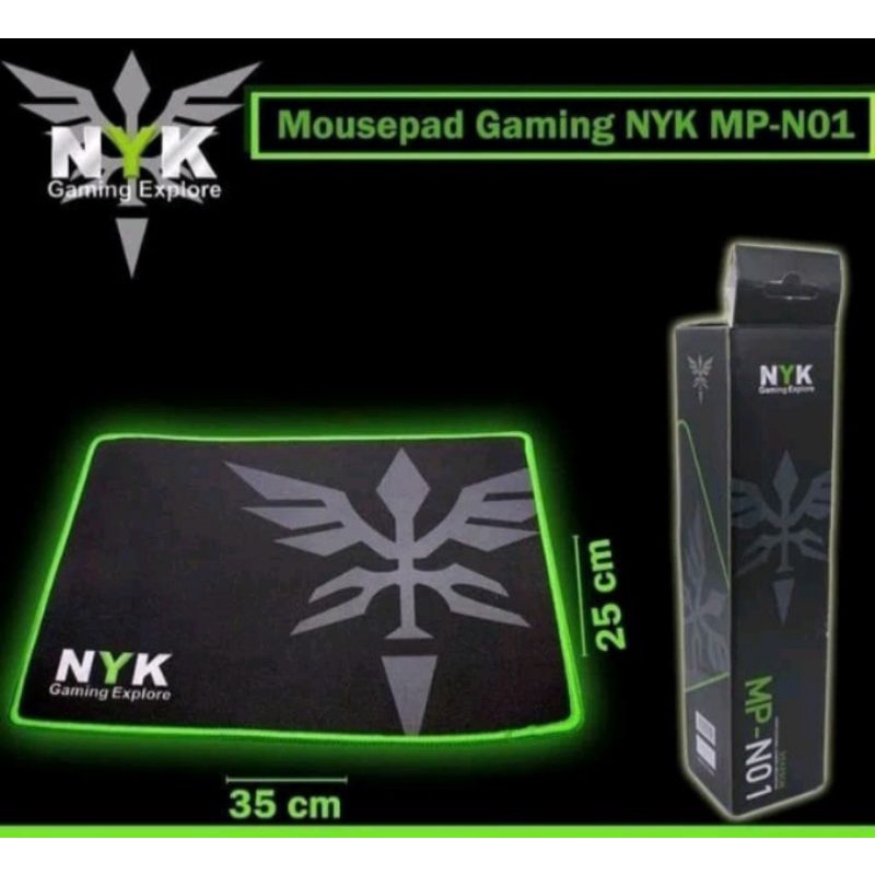 mousepad gaming  nyk MP-N01