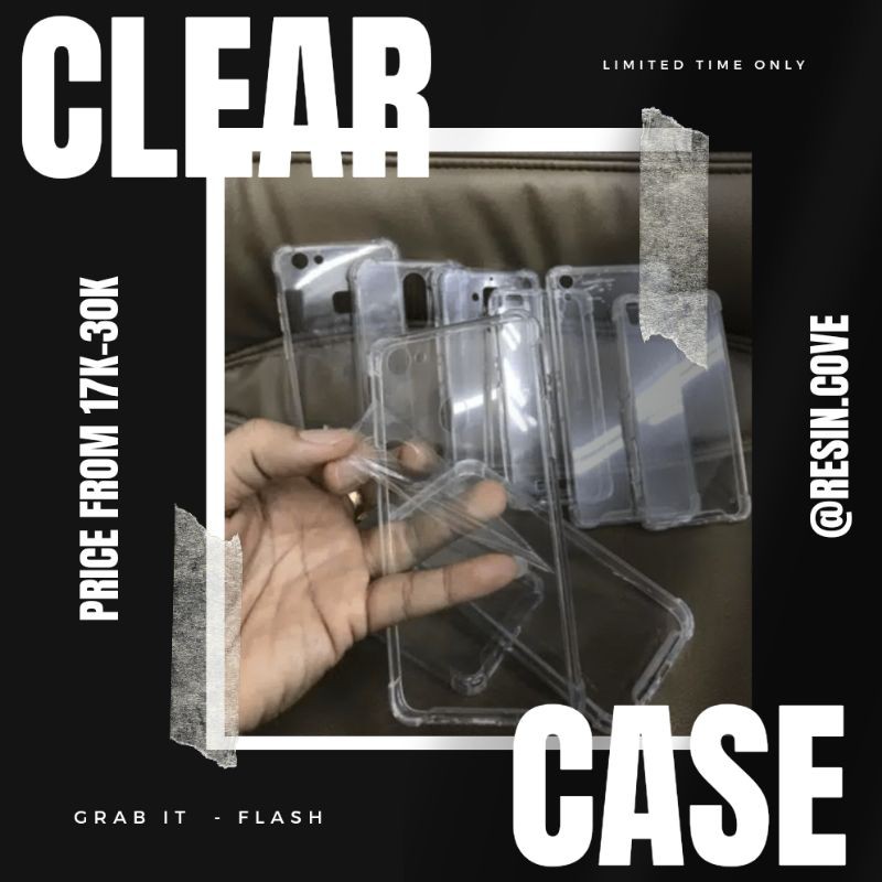 

Clear Case Polosan