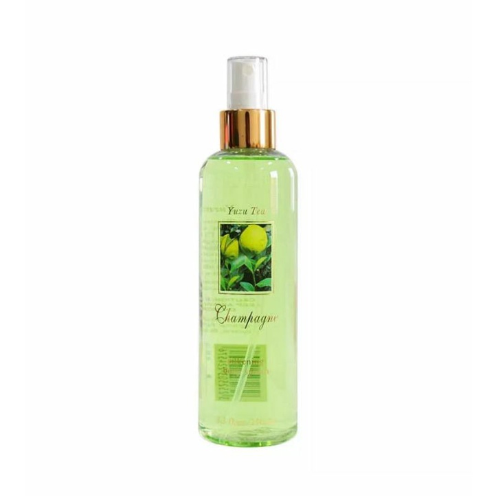 (ORIGINAL TERMURAH) Parfum Cote d' azur Champagne Body Splash