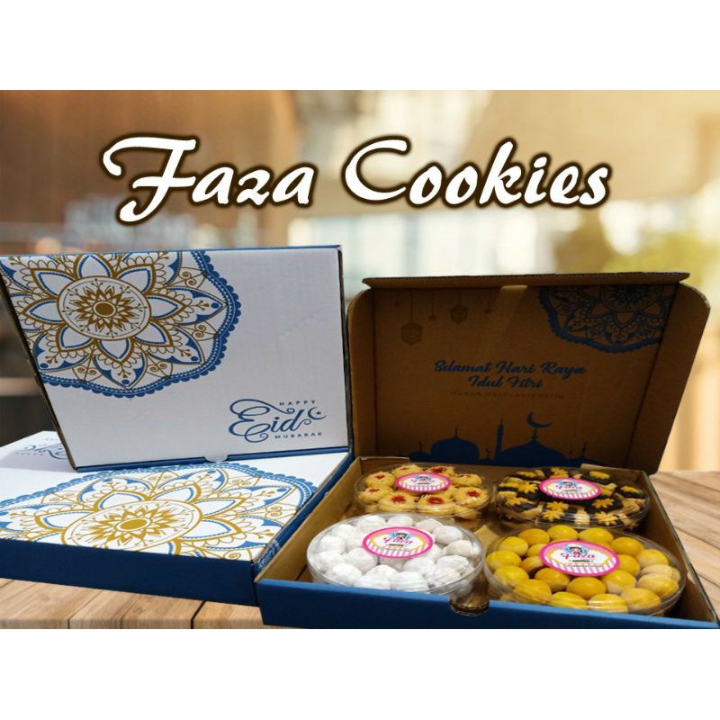 

Kue Kering untuk Lebaran / Parcel lebaran / hampers Kue Kering