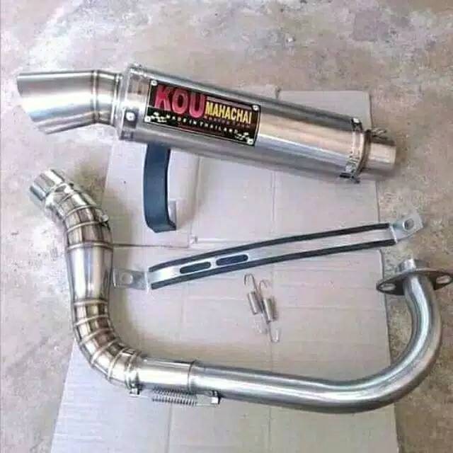 KNALPOT KOU MIO SPORTY DAN MIO SOUL