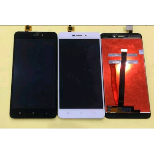 Lcd Touchscreen Xiaomi Redmi 4A Original