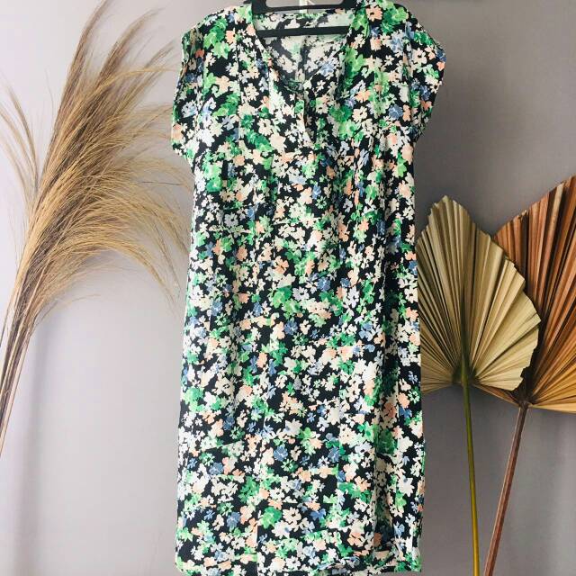 Daster sambung / homey dress / daster perca / daster murah