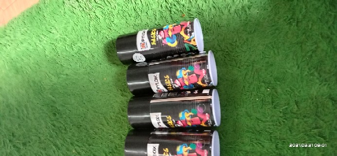 Pylox Cat Semprot Mobil Besi Pylox Basic Spay Nippon Paint 300cc Basics (khjabodetabek & Jawa Barat)