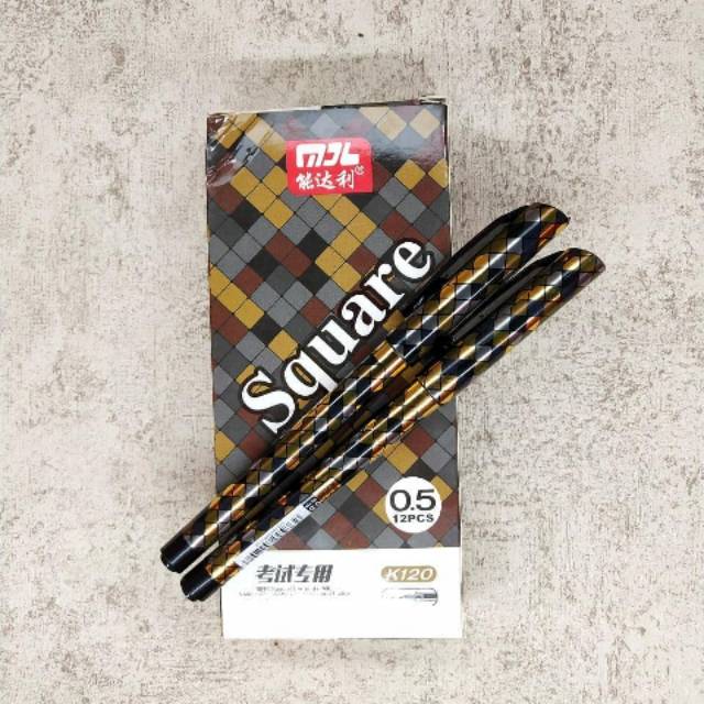 

BOLPOINT GEL MJL 0.5MM K120/BULPEN GEL/PEN GEL