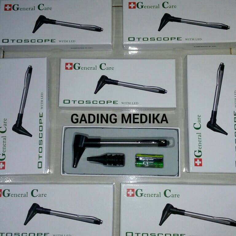 Jual Otoscope GC