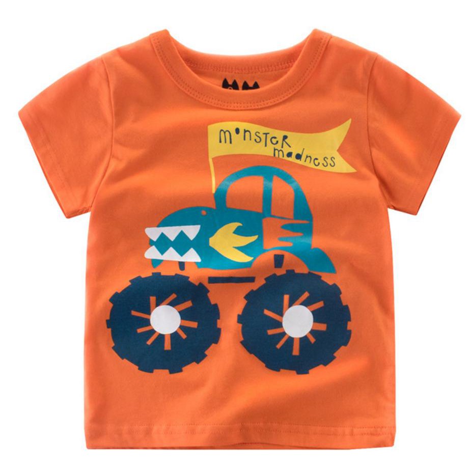 T-Shirt Baju Anak Mister madness / Baju Atasan Anak / Baju Kaos anak