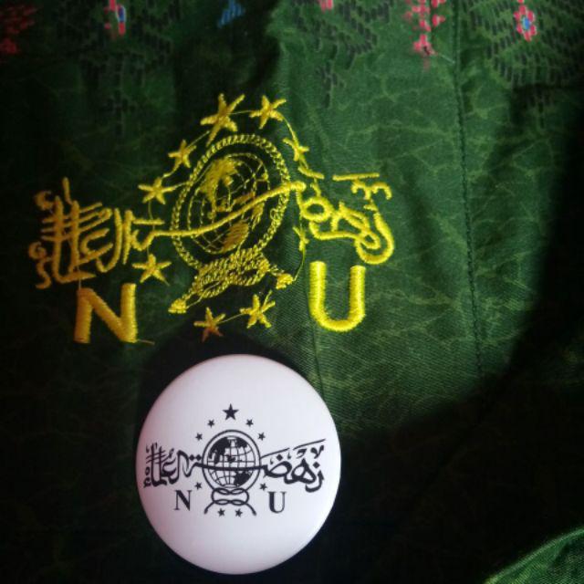 Kemeja Batik Nu Nahdlatul Ulama Soka