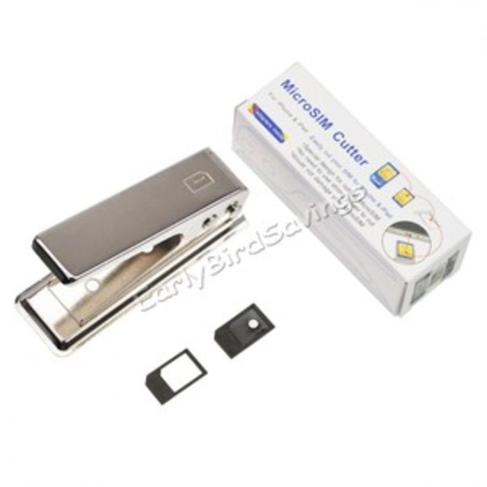 

Promo Sale Sim Cutter / pemotong kartu Terlaris dan termurah