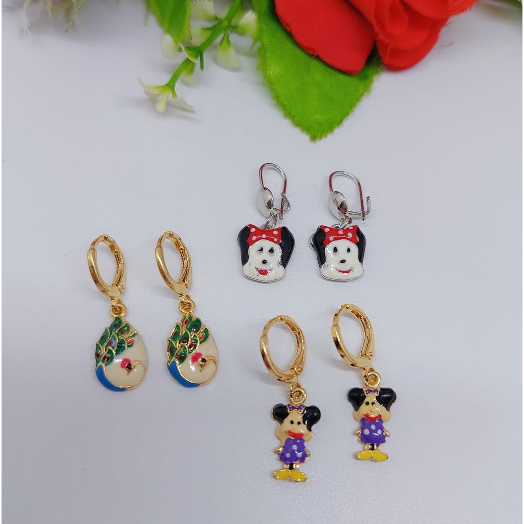 Anting-anting anak A-C