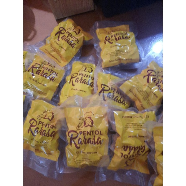 

Pentol Rarasa