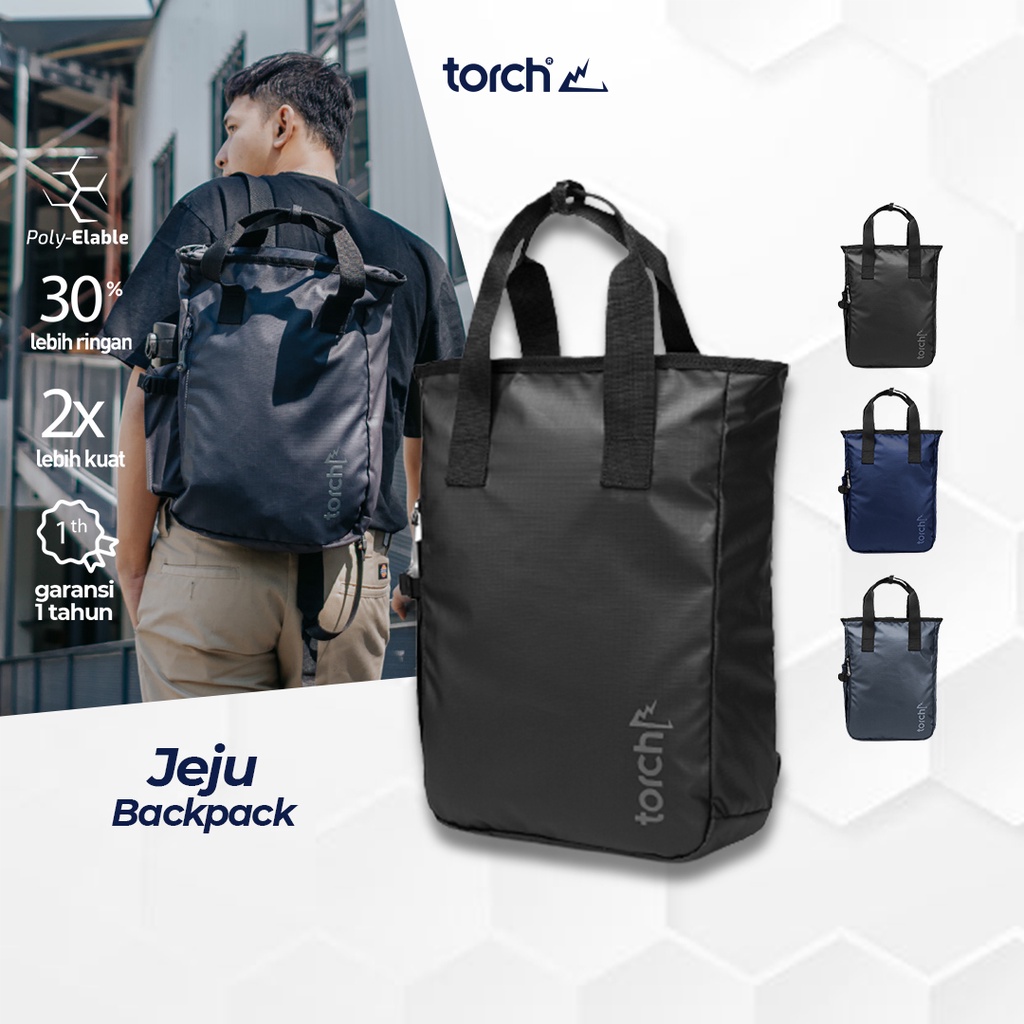 TORCH Depok Backpack Office Bag Jeju