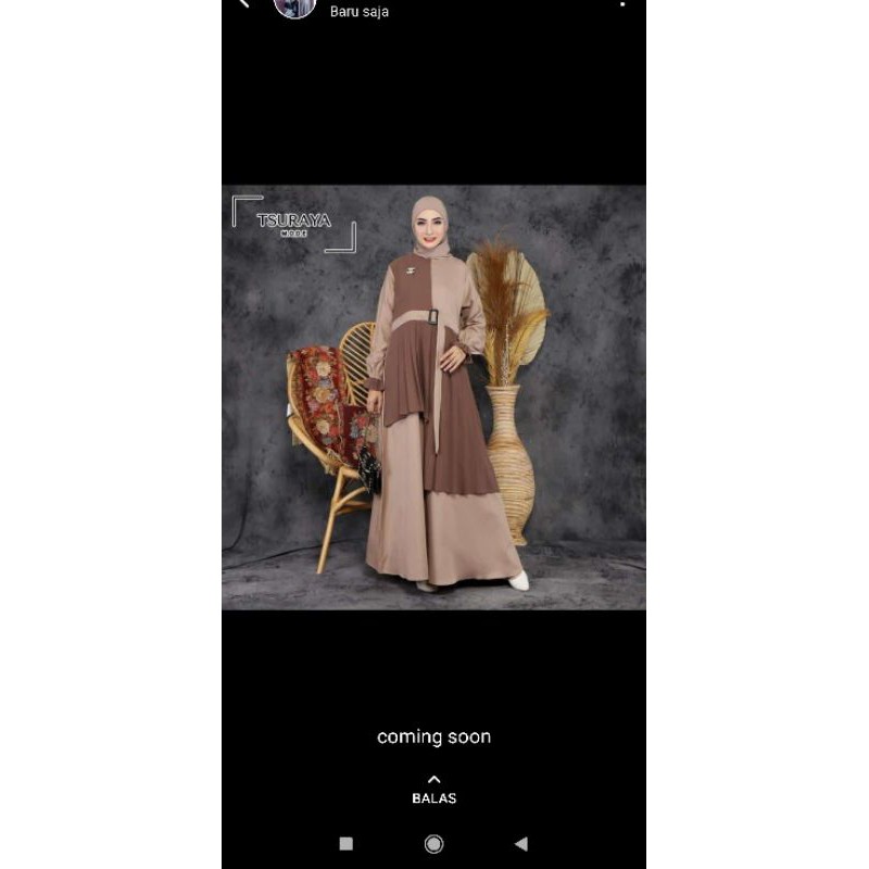 GAMIS TSURAYYA GAMIS TSURAYA GAMIS FIZI