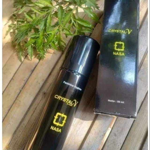 CRYSTAL V SPRAY FEMININE HYGINE