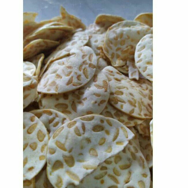 

SAGU TEMPE KERIPIK SAGU TEMPE 190-200 GRAM CAMILAN KHAS MALANG JAWA TIMUR