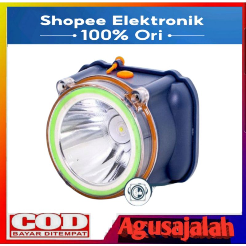 ✅SALE SENTER KEPALA SELAM kAWACHI-LS712 CAHAYA PUTIH-KUNING#SENTER MENYELAM CAHAYA KUNING LS712A