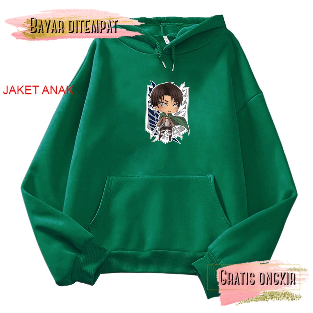 COD JAKET SWEATER M ANAK S SD KECIL Sweater hoodie anak laki laki TITAN WARRIOR jaket anak cewek cow