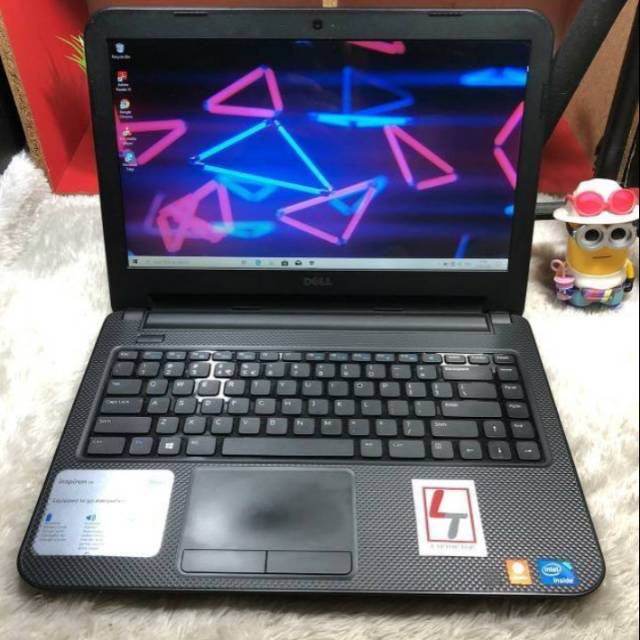 Laptop dell