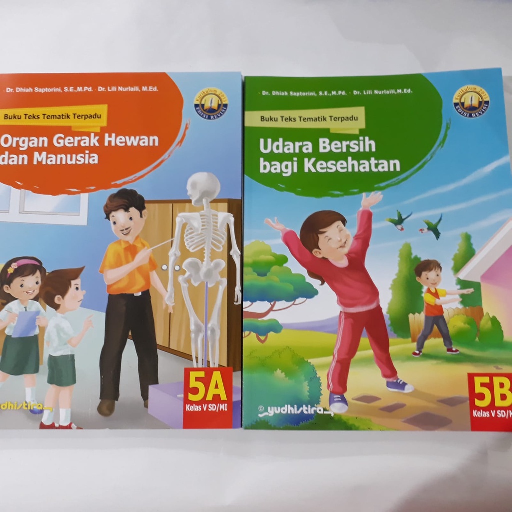 buku pelajaran tematik yudhistira 5, tematik yudhistira 5