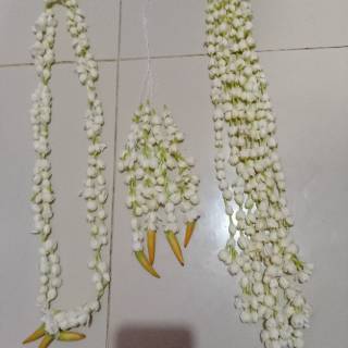 Jual Ronce melati asli adat Sunda | Shopee Indonesia