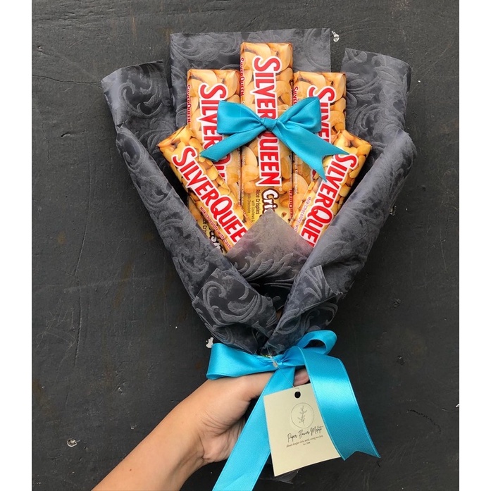 

silverqueen bouquet