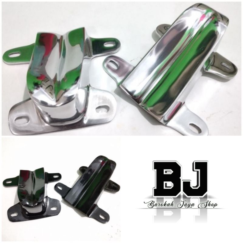 Dudukan Lampu Belakang Cb, Pangkon Lampu Belakang Cb 100 Cb 125 model V80