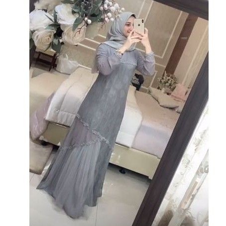 NARIMAN DRESS BY KALEELA