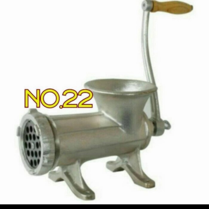 GILINGAN DAGING NO 22