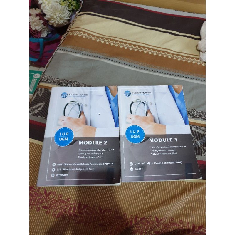 BUKU MODUL IUP UGM EDISI FK