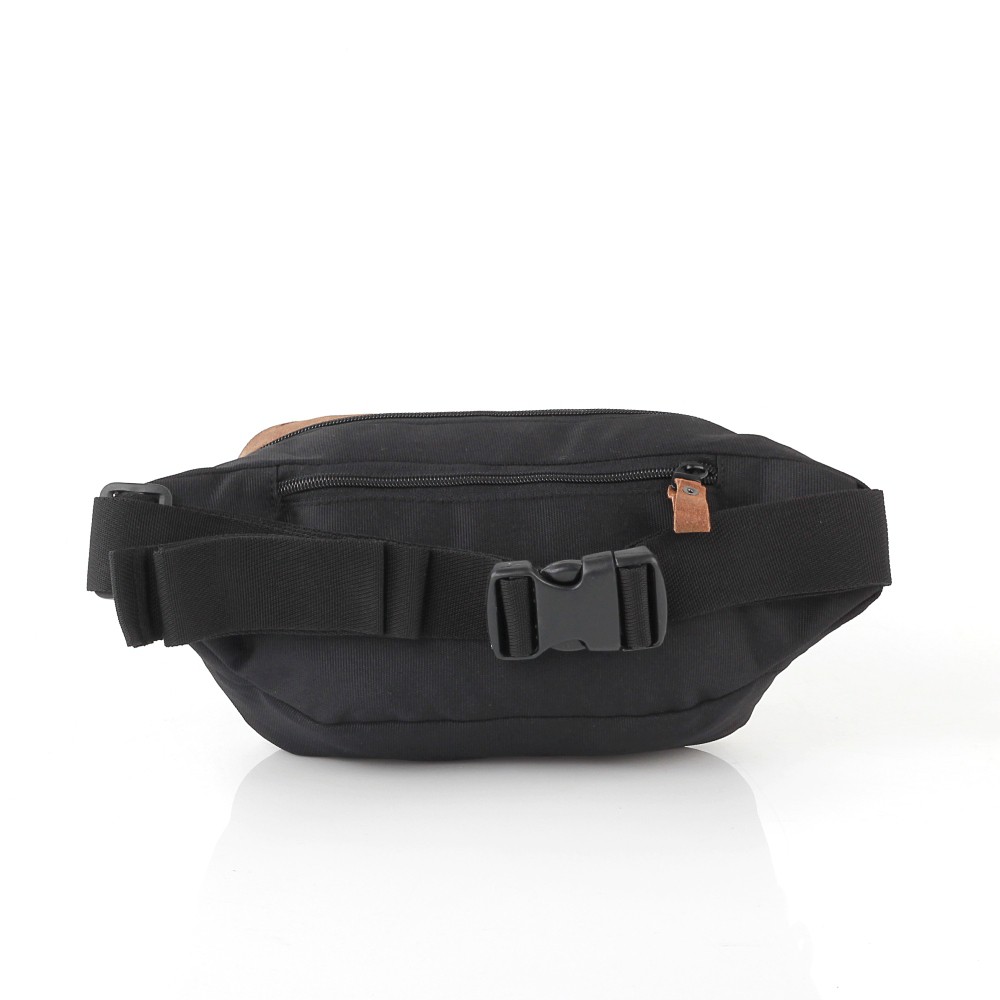 Tas Waistbag Tas Selempang Pria Premium Comb. Kulit Original Pusiill | XM 401