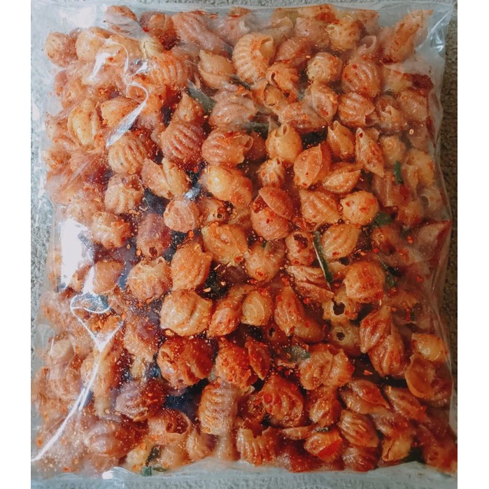 

makaroni kerang bantet