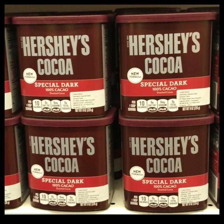 

TERBARUU!! Herseys Special Dark Cocoa - Hersey's Coklat bubuk SALE