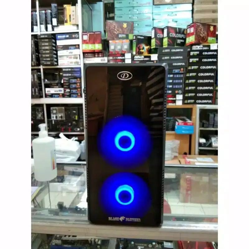 PC core i5 Ssd 120 Gb Ram 8 gb Murah