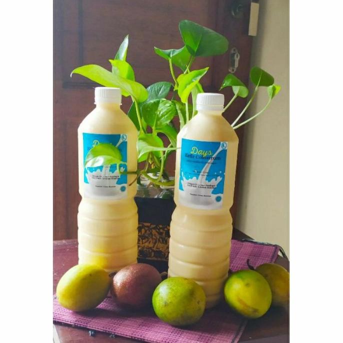 

[COD] KEFIR KOLOSTRUM SUSU SAPI FERMENTASI 1 LITER [COD]