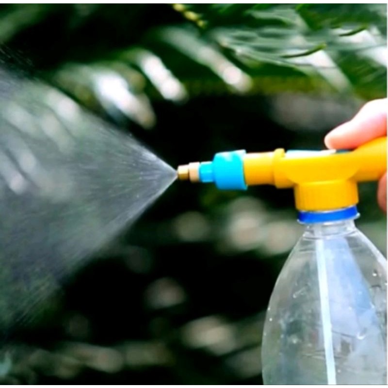 Kepala Pompa Semprotan Manual / Semprot Desinfekatan Tanaman