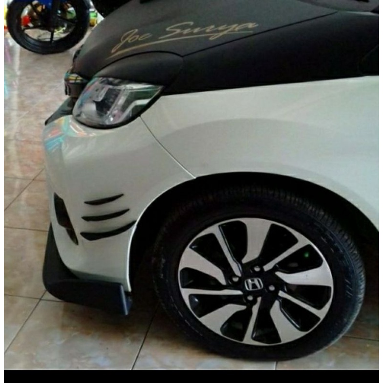 VARIASI BEMPER  DEPAN MOBIL / FOR AGYA AYLA