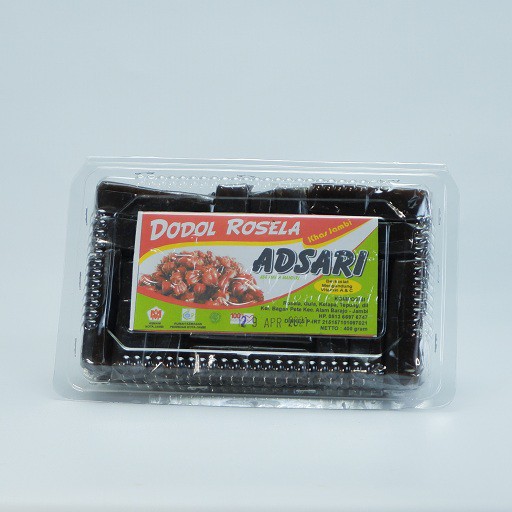 

Adsari Dodol Rosela Cup Kecil