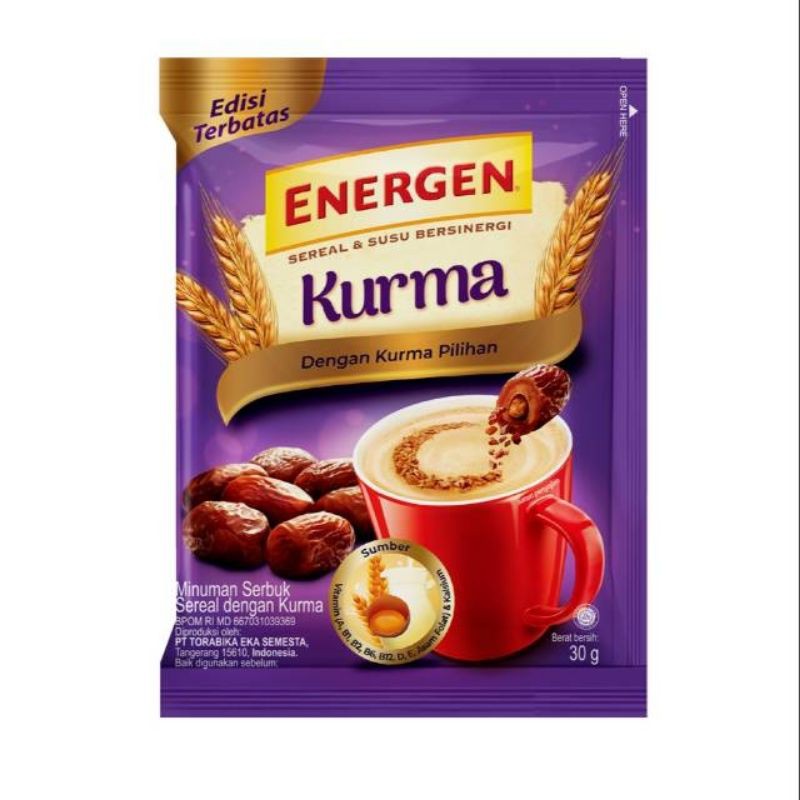 

Energen Kurma @30gr